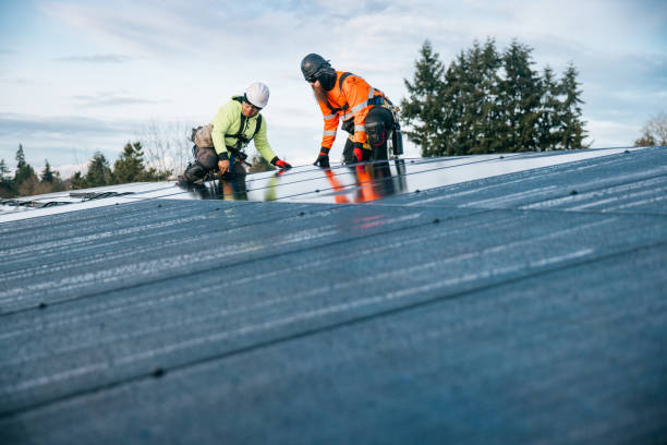 Trusted Flat Roof Repair service in Macdona, TX - Ben Roofing and Steel LLC